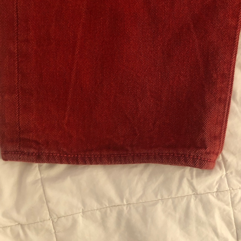 Levi's 501XX Vintage Men’s Jeans - Picture 8 of 11